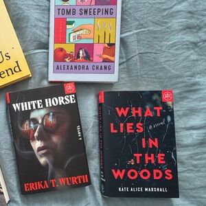 Book of the Month Books